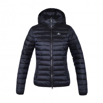 Kingsland Damen Steppjacke, blau