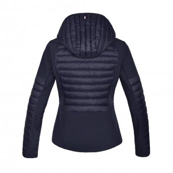 Kingsland Damen Hybrid-Jacke, blau