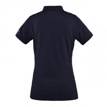 Kingsland Poloshirt Damen, blau