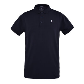 Kingsland Poloshirt Herren, blau