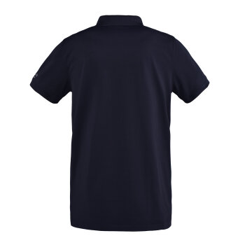 Kingsland Poloshirt Herren, blau