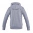 Kingsland Sweatjacke Unisex, grau