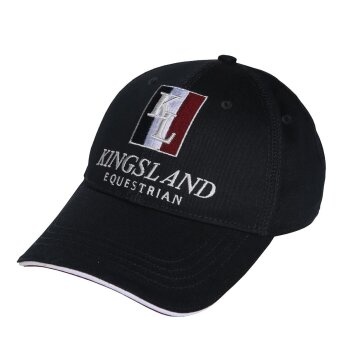 Kingsland Classic Basecap, navy
