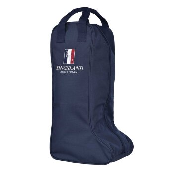 Kingsland Stiefeltasche, blau, ONE SIZE