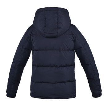 Kingsland Daunenjacke Unisex, blau, M