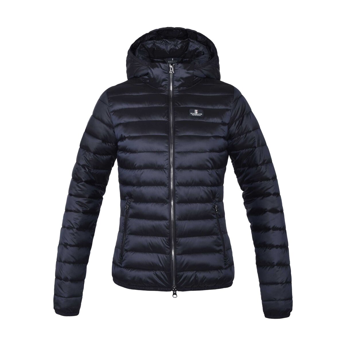 Kingsland Damen Steppjacke, blau XL