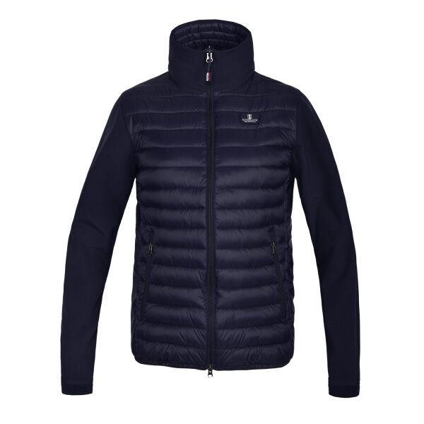 Kingsland Hybrid-Unisex Jacke, blau M