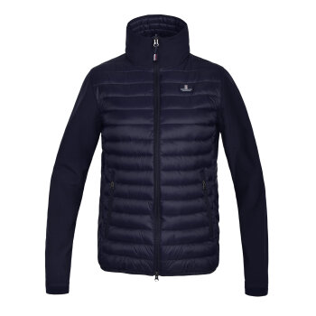 Kingsland Hybrid-Unisex Jacke, blau M