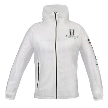 Kingsland Regenjacke, transparent XXS