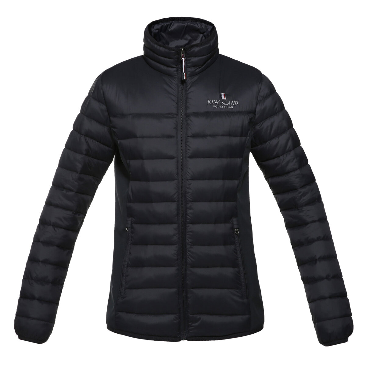 Kingsland Steppjacke Unisex, blau, XXL
