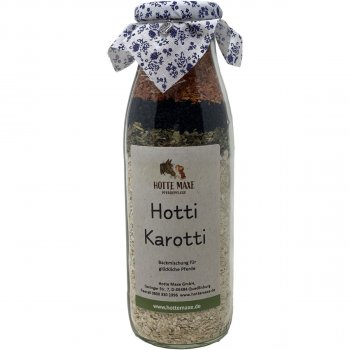 Hotte Maxe Backmischung Hotti Karotti 500ml