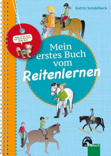 Mein erstes Buch vom Reitenlernen