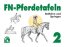 FN-Pferdetafeln Set 2 - Reitlehre und Springen