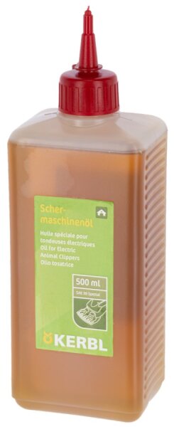 Kerbl Schermaschinenöl 500ml