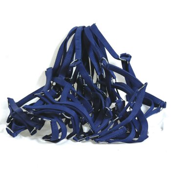 Manski Halfter Nylon, navy