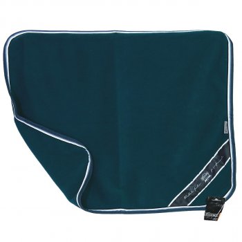 EQuest Hundeplatzdecke ALPHA FLEECE - Fashion - 60 x 75 cm petrol