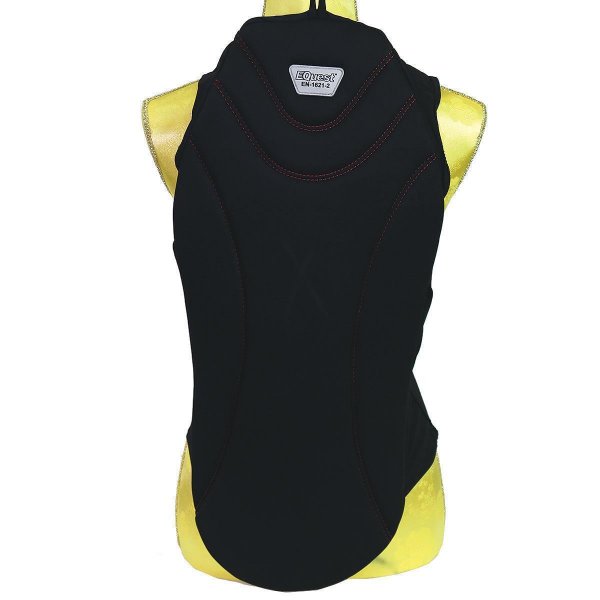 EQuest Rückenprotector Back Pro 2, black