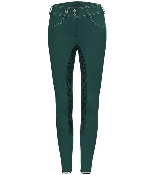 Cavallo Damen Reithose Calea GRIP-L, bottle green