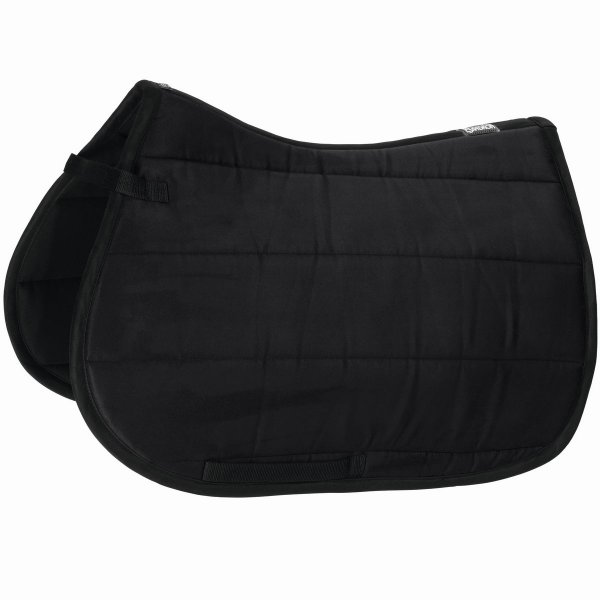 Eskadron Sattelpad Alca Polopad, black DL