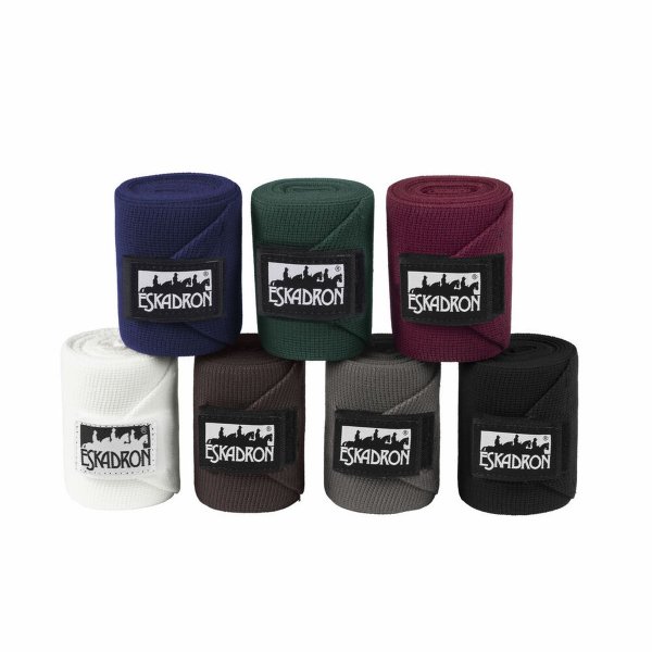 Eskadron Bandagen ELASTIC white