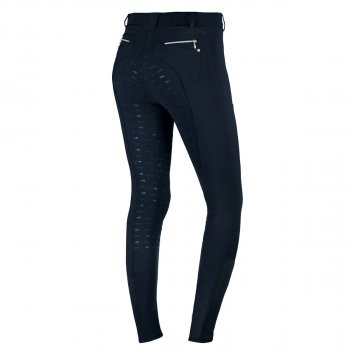 Schockemöhle Sports Damen Reithose VICTORY FS, midnight blue