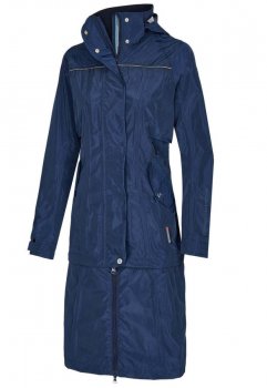 Busse Damen Jacke KARISM 2in1 :191, navy