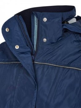 Busse Damen Jacke KARISM 2in1 :191, navy