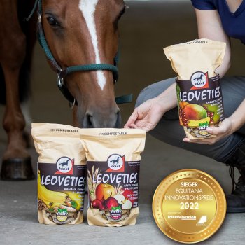 Leovet Leoveties Karotte, Mango & Hagebutte 1kg