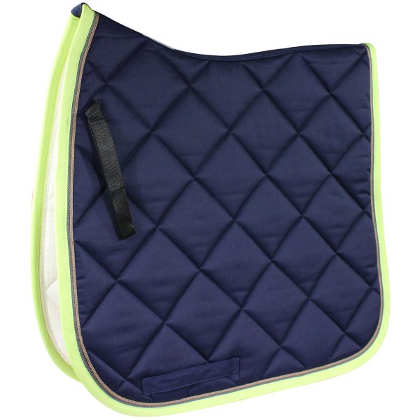 Esperado Schabracke Blazer mit Kordel, navy/schlamm/anthrazit/limegreen