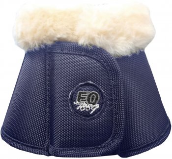 EQuest Hufglocken Fake Sheep, navy