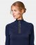 ea.St Damen Shirt SEAMLESS LONG SLEEVE midnight blue