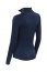 ea.St Damen Shirt SEAMLESS LONG SLEEVE midnight blue