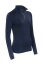 ea.St Damen Shirt SEAMLESS LONG SLEEVE midnight blue 2 (L/XL)