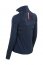 ea.St Damen Jacke HYBRID JERSEY midnight blue