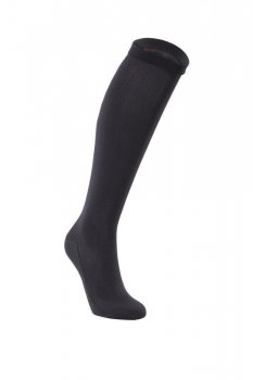 ea.St Riding Socks PROFESSIONAL (2 Paare) black ONE SIZE