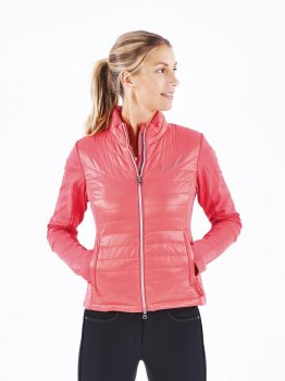 Busse Damen Jacke GLEEM FLEECE : 191 coral