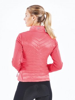 Busse Damen Jacke GLEEM FLEECE : 191 coral