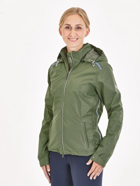 Busse Damen Jacke AYLEEN :201 fresh olive