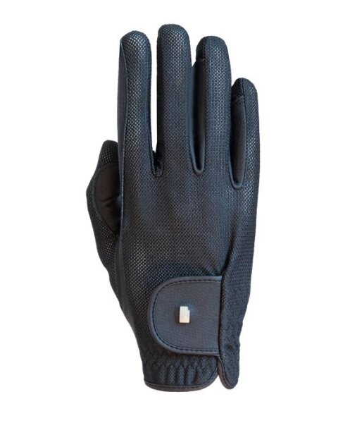 Roeckl Reithandschuhe ROECK-GRIP LITE schwarz
