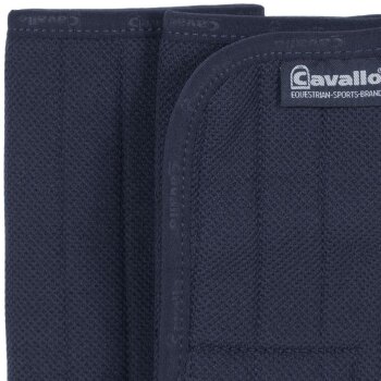 Cavallo Bandagierunterlagen CAVALHONEY, darkblue