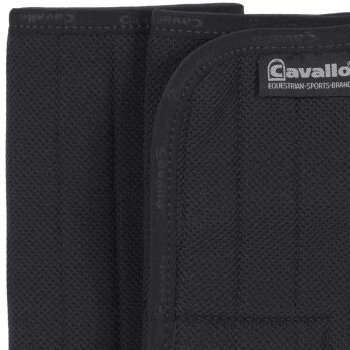 Cavallo Bandagierunterlagen CAVALHONEY, black