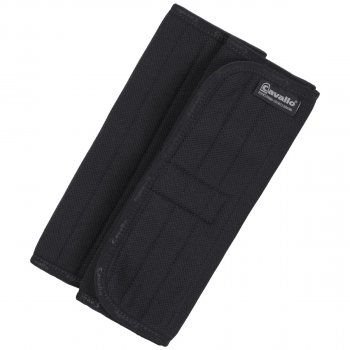 Cavallo Bandagierunterlagen HONEY, black