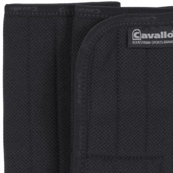 Cavallo Bandagierunterlagen HONEY, black