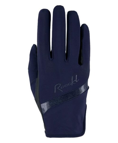 Roeckl Damen Reithandschuhe LORRAINE navy blue