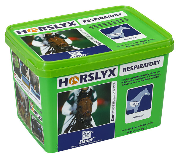 Derby HORSLYX - RESPIRATORY 5kg
