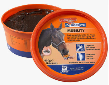 Derby HORSLYX Minileckschale - MOBILITY