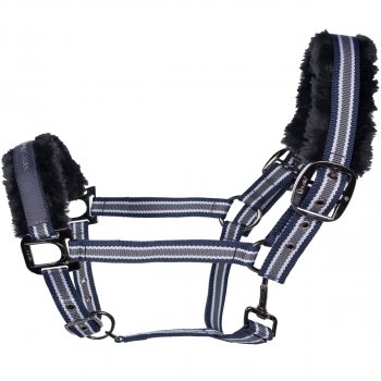 Cavallo Halfter HELIA, darkblue