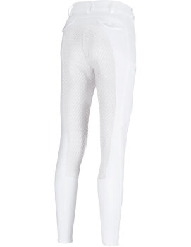 Pikeur Damen Reithose LAURE GRIP, white