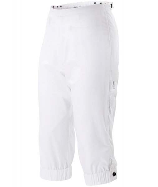 Pikeur Unisex Regenreithose, white