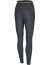 Pikeur Damen Winterreithose GIA ATHLEISURE Softshell Grip, dark shadow